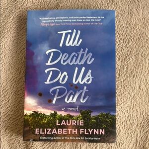 Till Death Do Us Part Novel